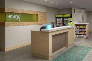 Home2 Suites By Hilton Edison - Edison - 5