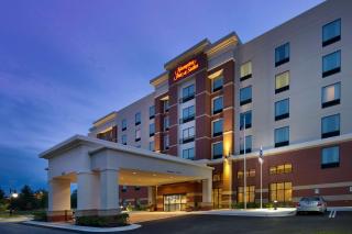 Hampton Inn and Suites Washington DC North/Gaithersburg - Gaithersburg - 9
