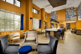 Hampton Inn and Suites Washington DC North/Gaithersburg - Gaithersburg - 7