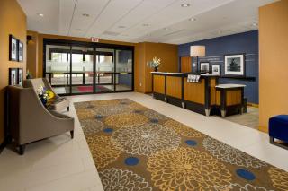 Hampton Inn and Suites Washington DC North/Gaithersburg - Gaithersburg - 4