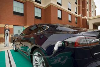 Hampton Inn and Suites Washington DC North/Gaithersburg - Gaithersburg - 3