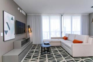 2BR & 2BA Ocean View Condo HYDE BEACH HOUSE - Hollywood - 5