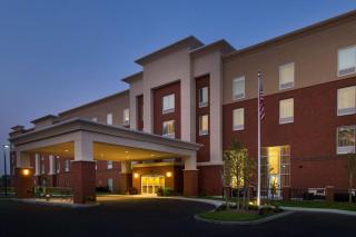 Hampton Inn & Suites Syracuse/Carrier Circle - East Syracuse - 0