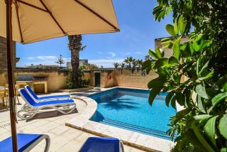 Dar tas-Soru Farmhouse with Private Pool - Għasri - 9