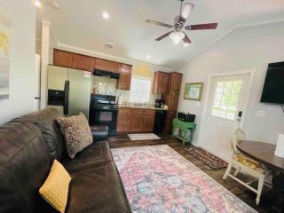Small Home near Lake Fork with Stocked Pond - Emory - 3