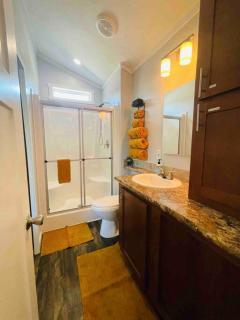 Small Home near Lake Fork with Stocked Pond - 4