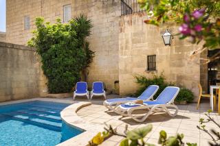 Dar tas-Soru Farmhouse with Private Pool - Għasri - 8