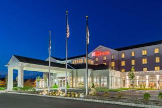 Hilton Garden Inn Wayne - Wayne - 8