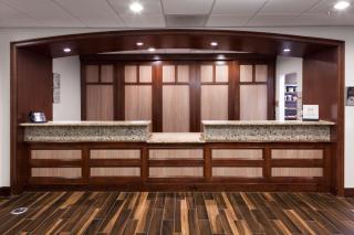 Homewood Suites Denton - Denton - 3