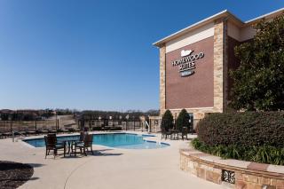 Homewood Suites Denton - Denton - 2