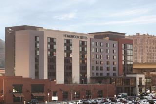 Homewood Suites by Hilton Pittsburgh Downtown - Pittsburgh - 0