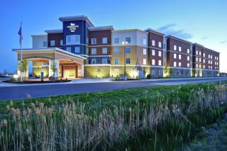Homewood Suites By Hilton Salt Lake City Airport - Salt Lake City - 0