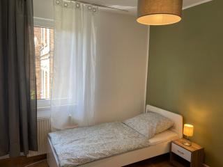 Appartement "Tom" mit 3 Schlafzimmern und Parkplatz - Kröllwitz - 6