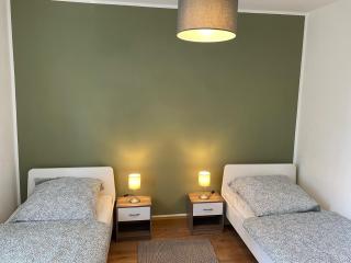 Appartement "Tom" mit 3 Schlafzimmern und Parkplatz - Kröllwitz - 2