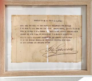 La Damajuana, Casa Rural - 2