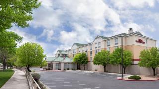Hilton Garden Inn Albuquerque North/Rio Rancho - 0