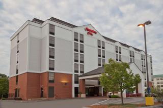 Hampton Inn Boston/Peabody - Peabody - 7