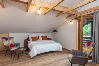 Ski-Bike-Apartment Bayerwald - Lohberg - 3