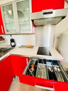 Cosy Duplex Centre Trouville parking gratuit - 8