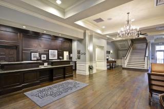 Hampton Inn & Suites Savannah Historic District - Savannah - 4