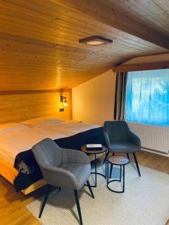 Apart Berghof Steinbock - Sankt Leonhard im Pitztal - 4
