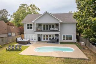 The Adventure House - Lake Hamilton - 4