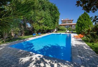 KORALIA MARATHON VILLA - Nea Makri - 0