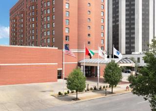 President Abraham Lincoln - A Doubletree by Hilton Hotel - Springfield - 9