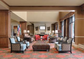 President Abraham Lincoln - A Doubletree by Hilton Hotel - Springfield - 7