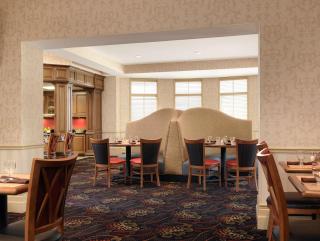 President Abraham Lincoln - A Doubletree by Hilton Hotel - Springfield - 4