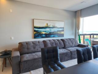 TÉRREO EXCLUSIVO À BEIRA MAR E 3 SUÍTES , Apt 101 Mariscal - Canto Grande - 2