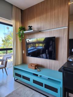 TÉRREO EXCLUSIVO À BEIRA MAR E 3 SUÍTES , Apt 101 Mariscal - Canto Grande - 1