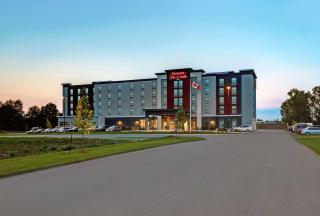 Hampton Inn & Suites Belleville - Belleville - 9