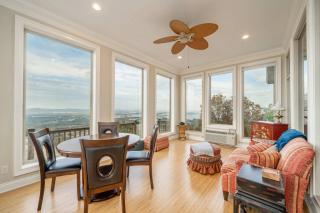 Majestic Mountain Getaway - Lake Hamilton - 6
