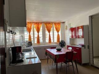 Kaza Ohana proche de Malendure - maison 8 à 11 personnes - Bouillante - 7