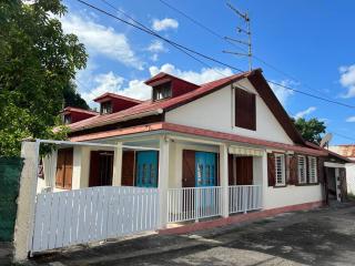 Kaza Ohana proche de Malendure - maison 8 à 11 personnes - Bouillante - 0