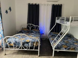 Kaza Ohana proche de Malendure - maison 8 à 11 personnes - Bouillante - 1