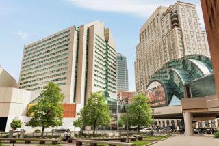 Embassy Suites by Hilton Indianapolis Downtown - Indianapolis - 0