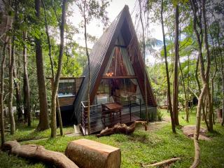Quinta Borba - Cabanas no centro de Itajaí - Itajaí - 9