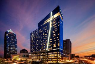 Hilton Cleveland Downtown - Cleveland - 7