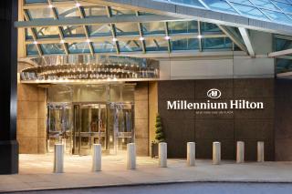 Millennium Hilton New York One UN Plaza - New York - 0
