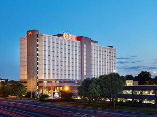 Hilton Newark Airport - Elizabeth - 0