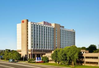 Hilton Newark Airport - Elizabeth - 9