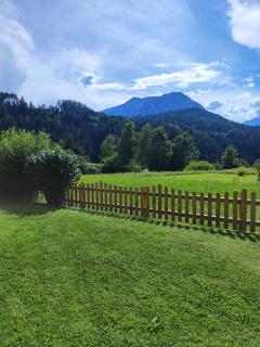Harrys Blockhütte - Karres - 6