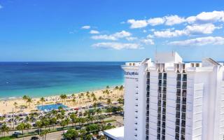 Bahia Mar Fort Lauderdale Beach - DoubleTree by Hilton - Fort Lauderdale - 0
