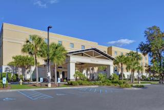 Hampton Inn Charleston-Daniel Island - Charleston - 9