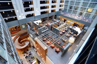 Hilton Columbus Downtown - Columbus - 1