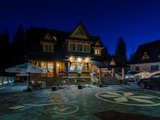 Willa Pod Groniem - 0