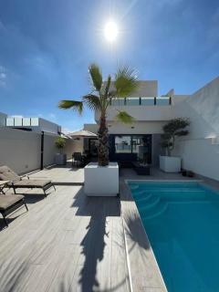 Villa Casa Maria aan de Costa Blanca met privé zwembad - Daya Nueva - 0