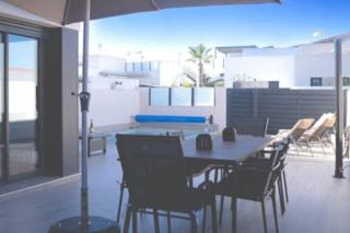 Villa Casa Maria aan de Costa Blanca met privé zwembad - Daya Nueva - 1